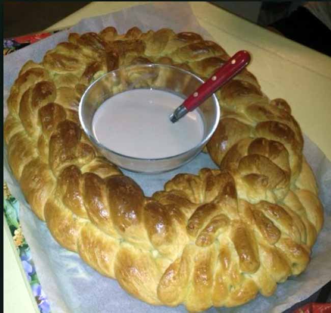 Pain au beurre de chocolat